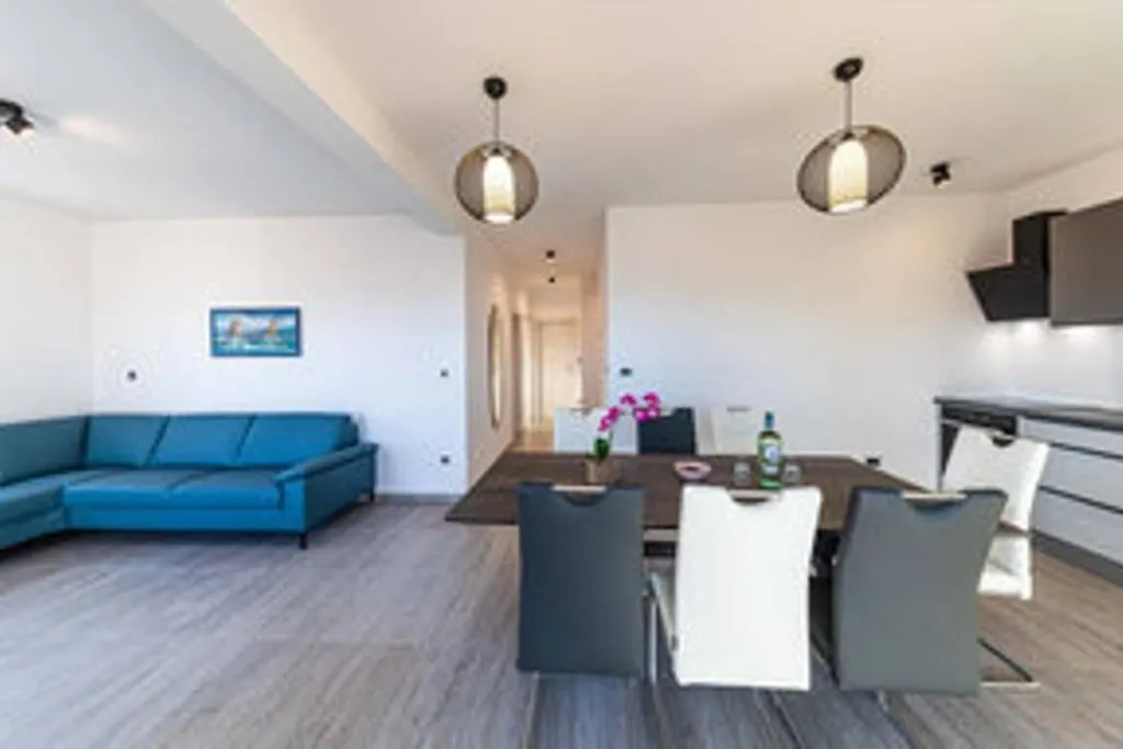 Relax - Apartment Mit Whirlpool Kastela 0*,