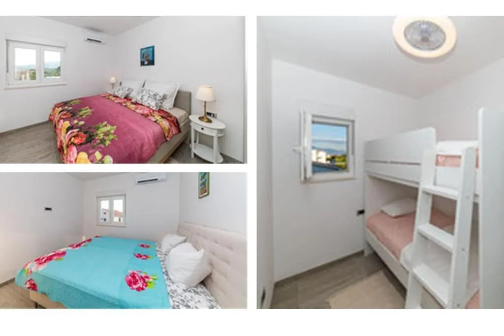 Relax - Apartment Mit Whirlpool Kastela